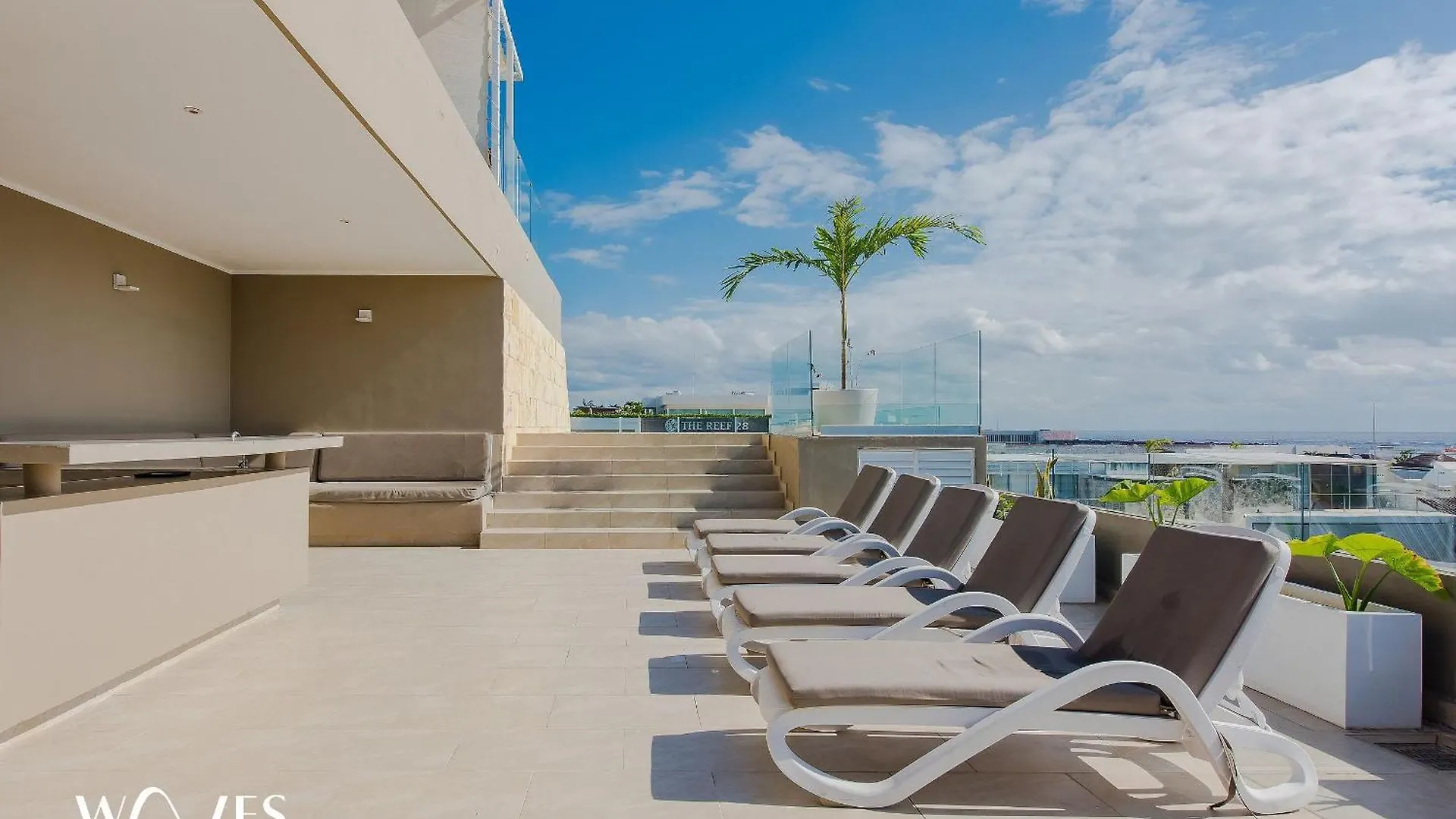 Apartament 1 Rec. | A Pasos De La Playa | Piscina En Terraza Playa del Carmen
