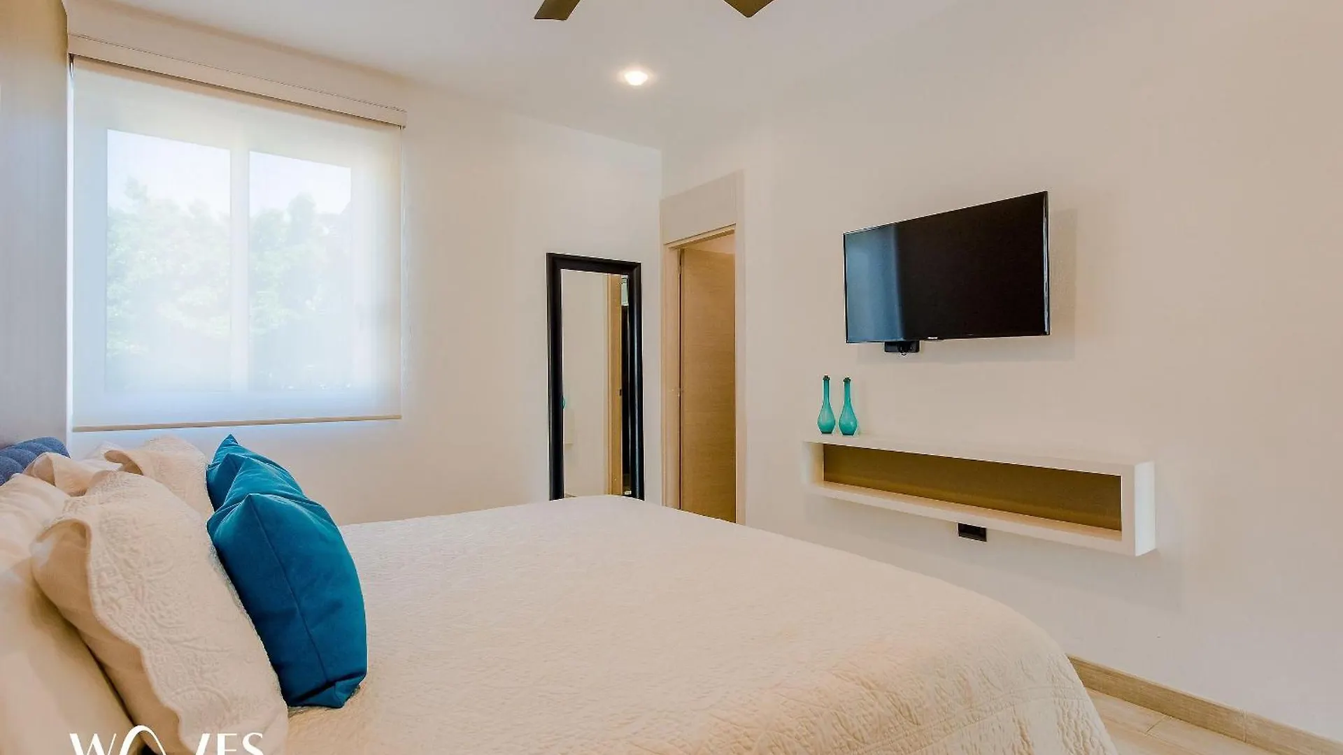 Apartament 1 Rec. | A Pasos De La Playa | Piscina En Terraza Playa del Carmen Meksyk