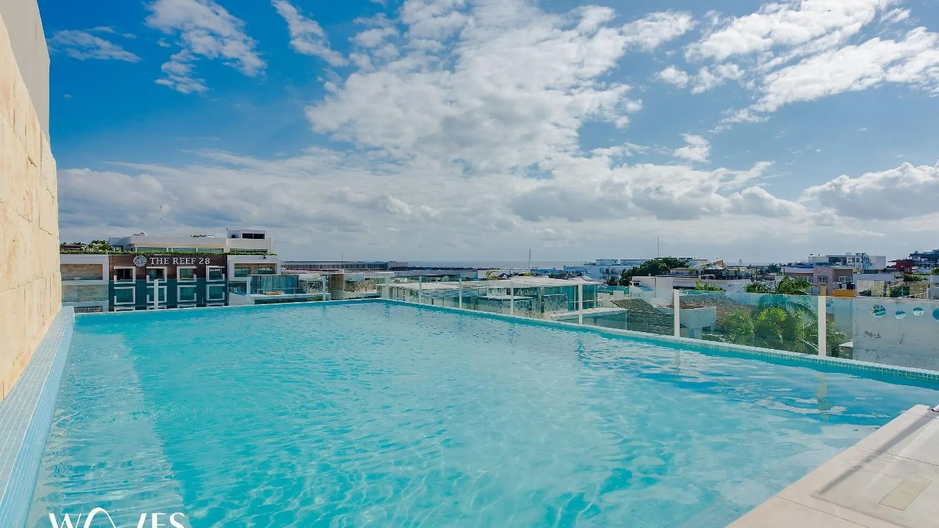 Apartament 1 Rec. | A Pasos De La Playa | Piscina En Terraza Playa del Carmen