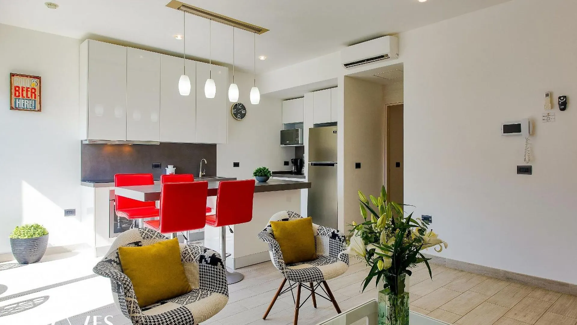 Apartament 1 Rec. | A Pasos De La Playa | Piscina En Terraza Playa del Carmen Meksyk