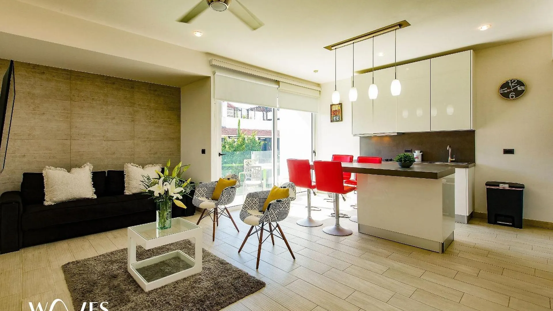 Apartament 1 Rec. | A Pasos De La Playa | Piscina En Terraza Playa del Carmen